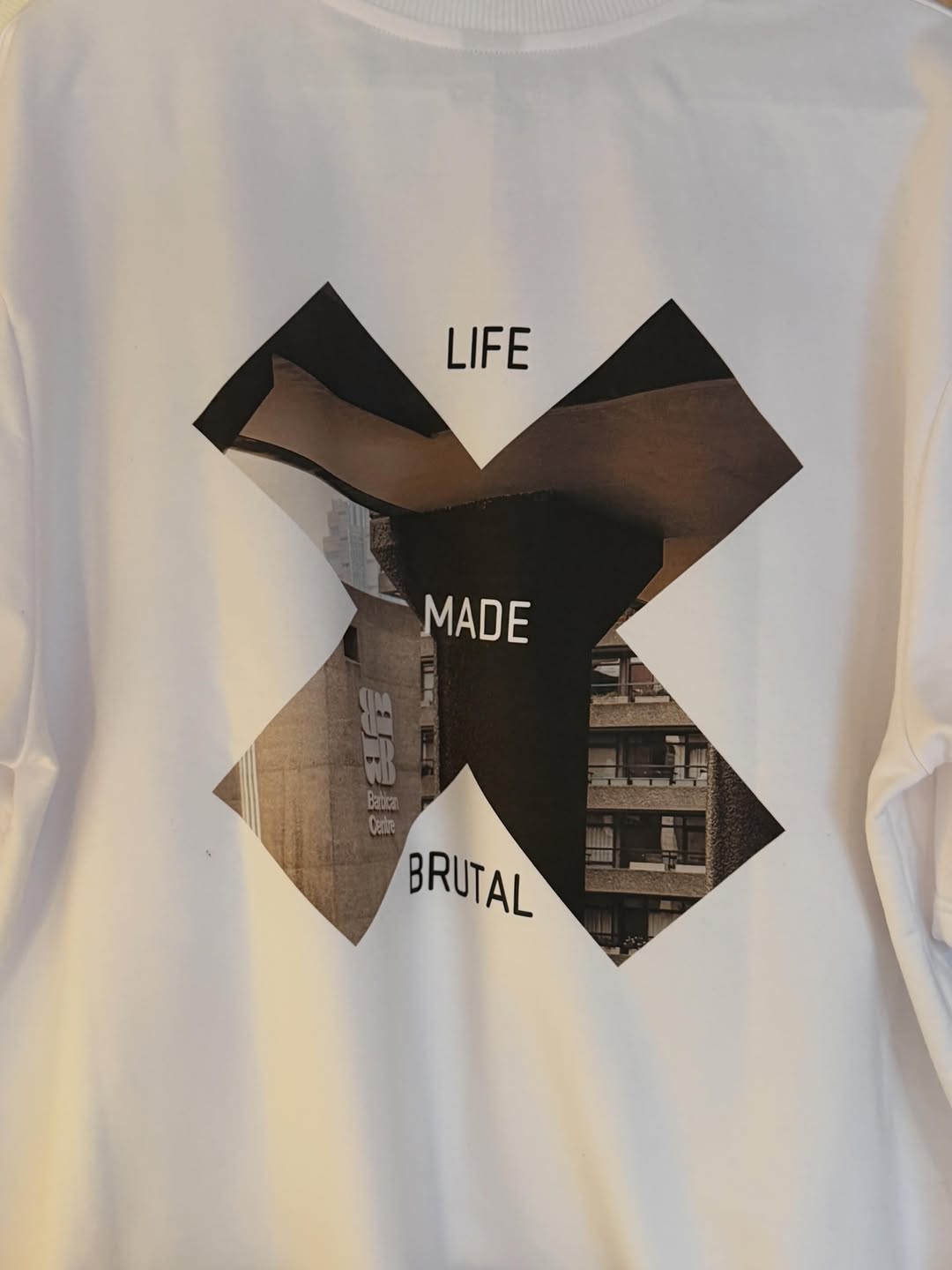 Life Made Brutal — Brutal by Wadoughs merchandise